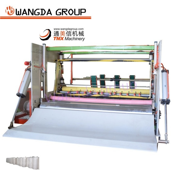 Upgrade Your Home or Office Restroom with a Toilet Paper Slitting Machine