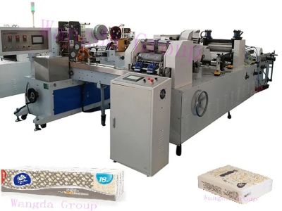Top 3 Toilet Tissue Production Line in UK