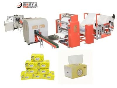 How Tissue Paper Making Machines Can Help You Scale Production Faster