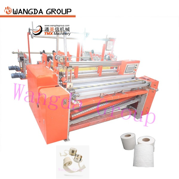 The Advantages of Investing in a Tissue Roll Machine