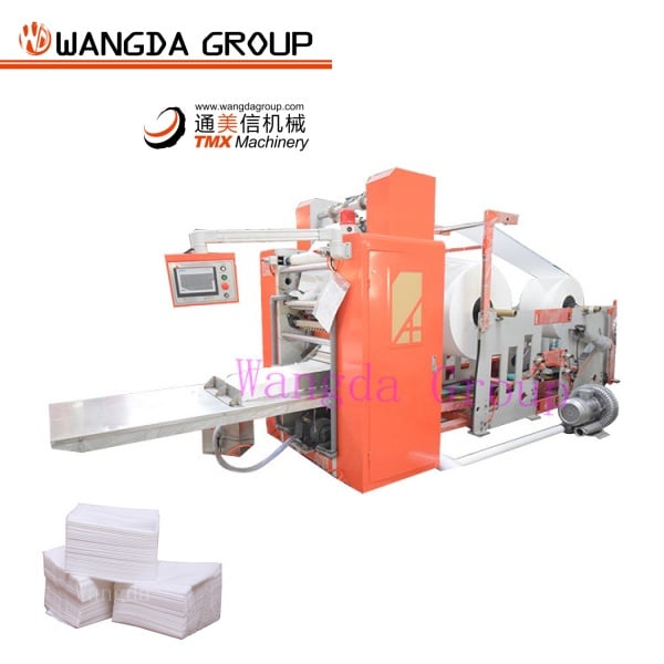 Improved Hygiene Standards with High-Speed Facial Tissue Making Machines.