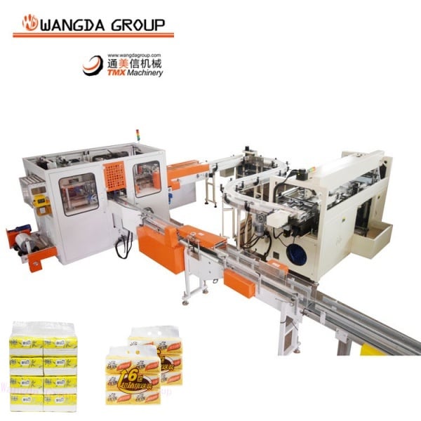Experience the Best in Tissue Paper Production with Our Top-Notch Machines