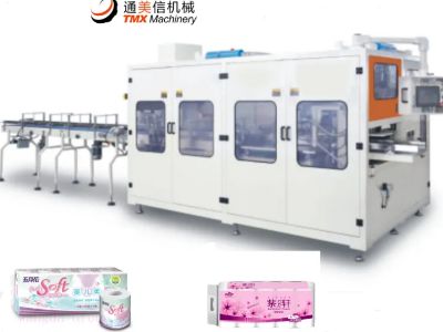 Tissue Machines for Toilet Paper, Napkins, and Facial Tissues: A Comparison