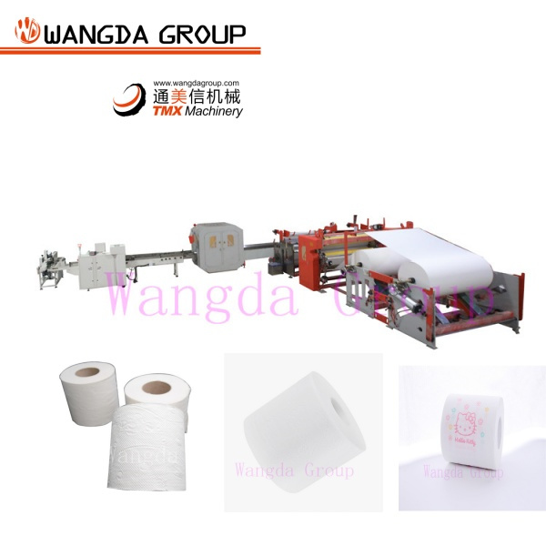 Experience the convenience and cleanliness of a continuous cloth roll towel machine in your restroom.