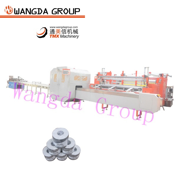 Eco-friendly and efficient, our automatic toilet paper making machine reduces waste and saves you money.
