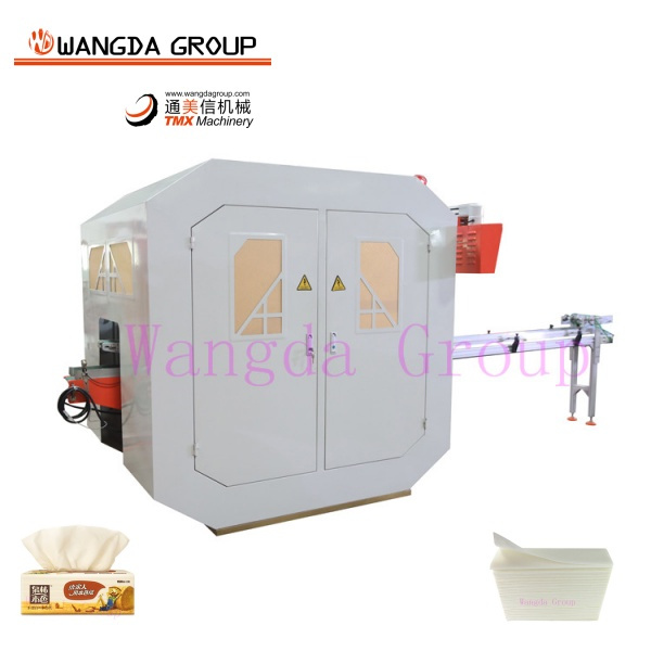 Streamline your tissue paper production process