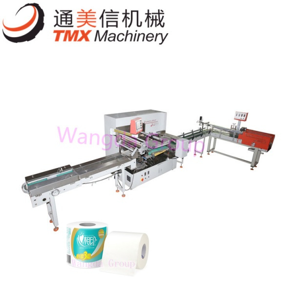 Cutting-Edge Innovations in Toilet Paper Packing for Increased Productivity