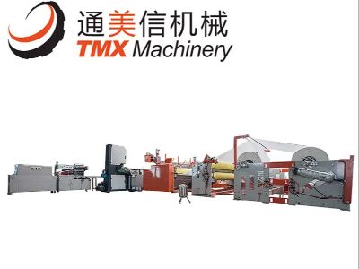 The Essential Role of Toilet Paper Making Machines in Meeting Consumer Needs