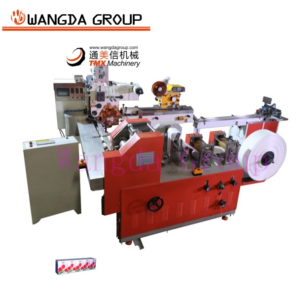 Trustworthy Handkerchief Tissue Folding and Packing Technology