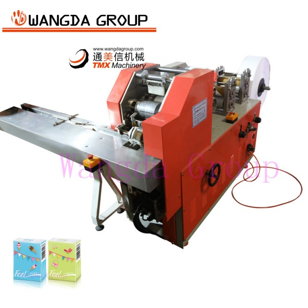 Boost your business with high-quality handkerchief tissue machine