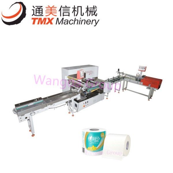 Maximizing Profit with High-Speed Toilet Paper Packing Machines