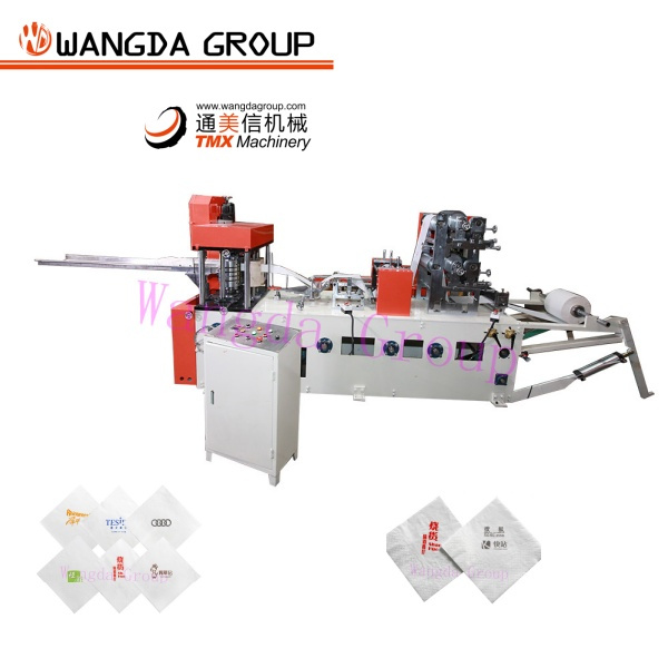 Introducing the Tissue Paper Maker for Small-Scale Production