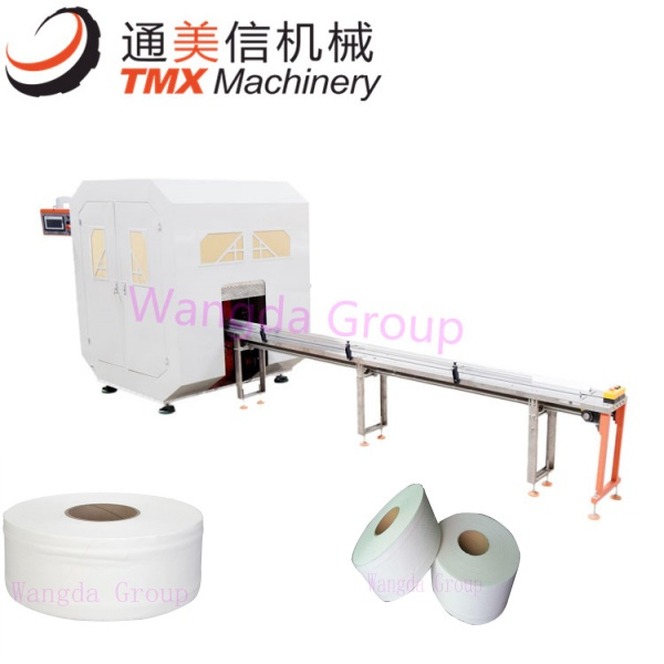 The Ultimate Solution for Large-Scale Toilet Paper Manufacturing