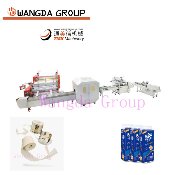 Toilet Paper Machine