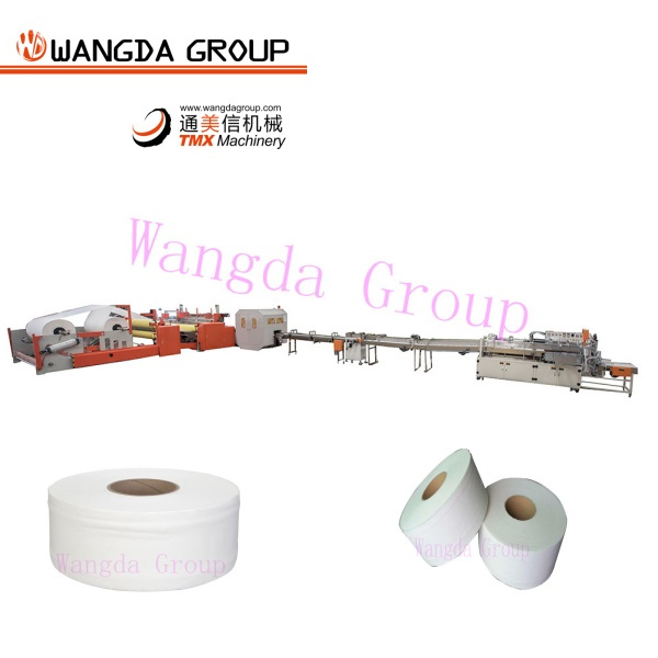 Trusted Tissue Paper Machine Manufacturer for High Yield Production