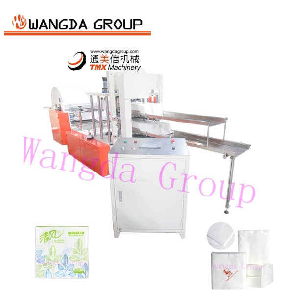 Quality Production Made Easy with a Tissue Paper Napkin Machine