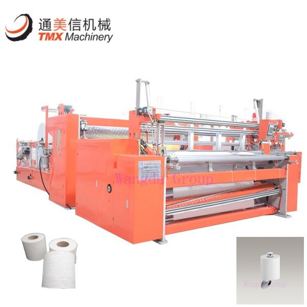 Eco-friendly toilet paper machine manufacturers for sustainable production