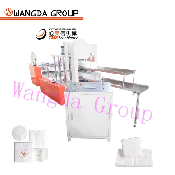 Streamline Your Tissue Paper Napkin Production with a Cutting-Edge Machine!