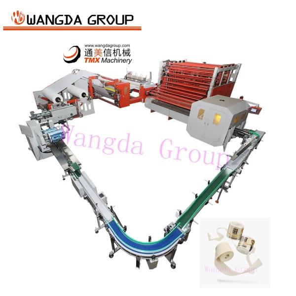 Finding the Perfect Toilet Paper Machine for Your Business