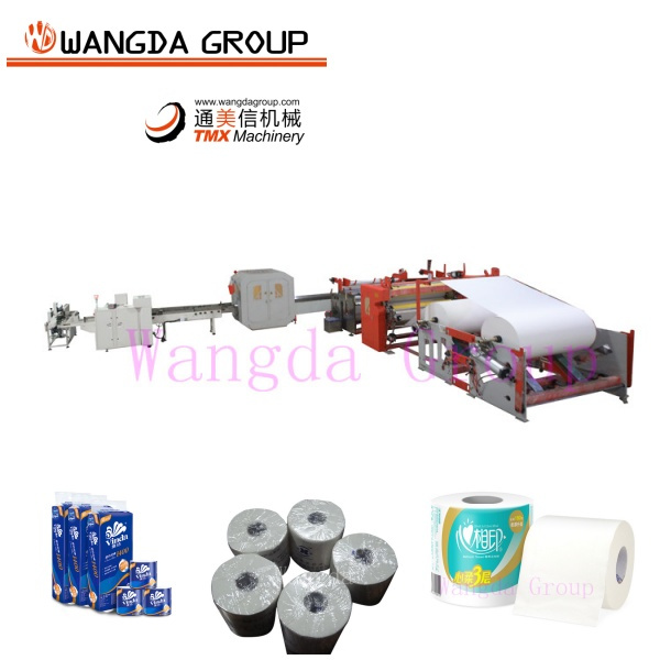 Experience Unmatched Precision and Consistency with Our Toilet Paper Converting Machine