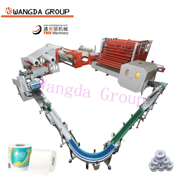 How the Automatic Toilet Paper Machine Elevates the Bathroom Experience?
