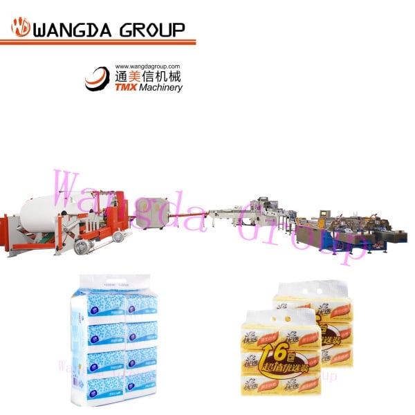 A Look at Modern Facial Tissue Paper Machines and Their Advanced Features
