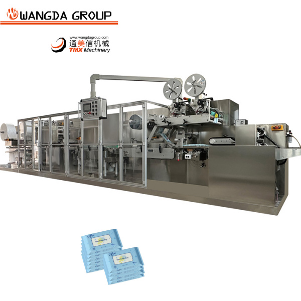 Customized Solutions for Your Wet Wipes Manufacturing Needs