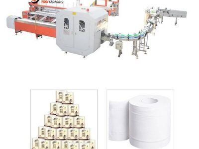 Benefits of Upgrading to Fully Automatic Tissue Paper Machines
