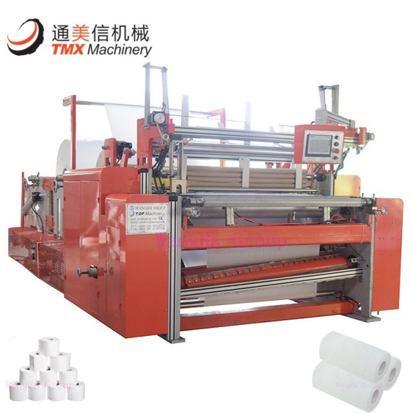 Invest in our toilet roll machine for a profitable business