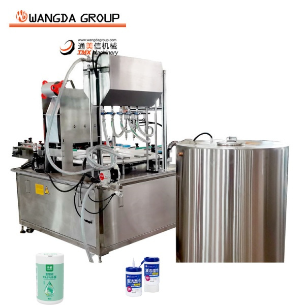 Wet Wipes Machines and Their Advancements