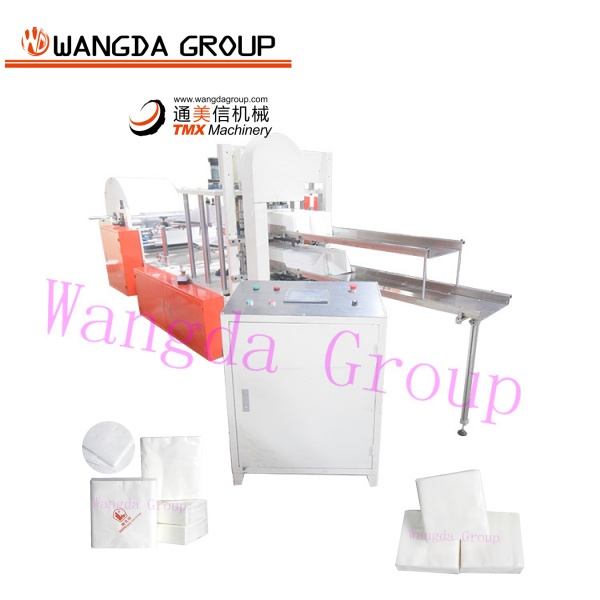 Sustainable and Reliable Tissue Paper Napkin Making Machine for Your Establishment!