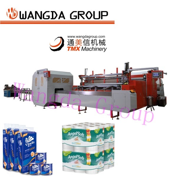 The Technology behind Toilet Roll Making Machines