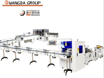 How Tissue Paper Making Machines Can Drive Your Businesss Profitability