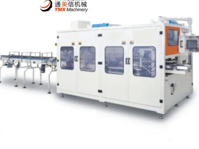 Why More Factories Are Upgrading to Fully Automatic Tissue Machines