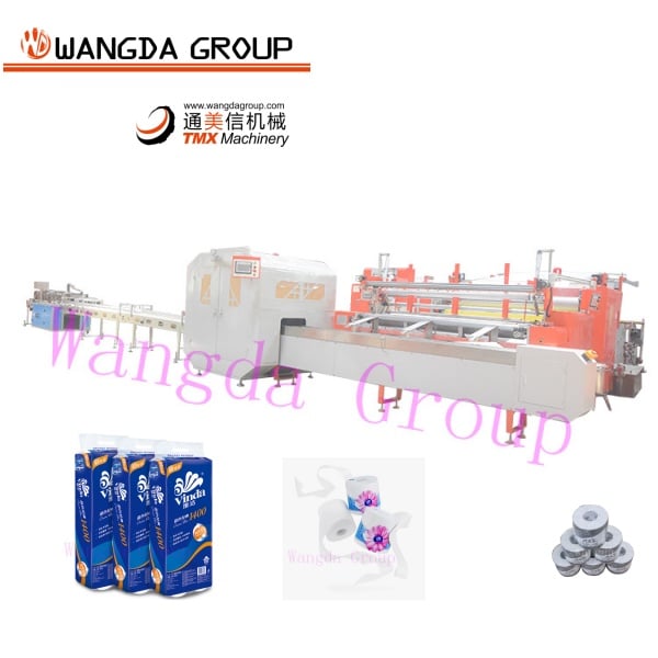 Easy-to-Operate Toilet Paper Making Machines for Sale in USA