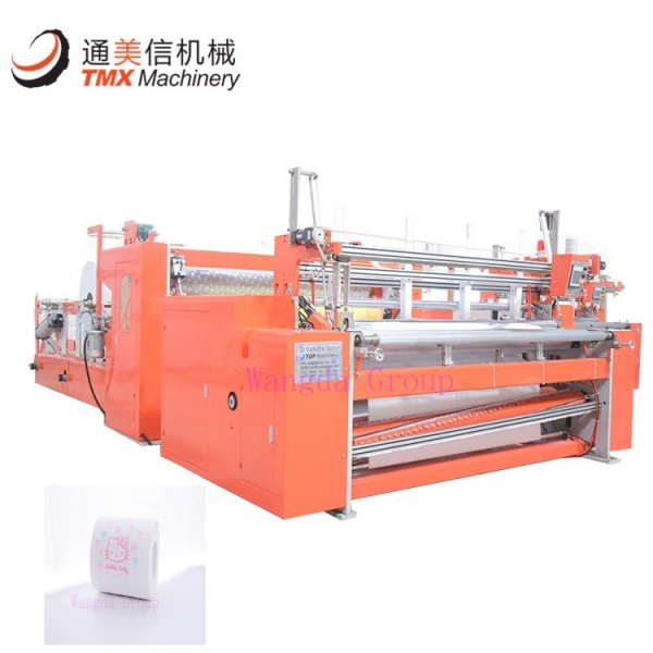 How Toilet Tissue Paper Machines Can Help Meet High Market Demand