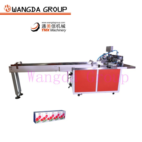 Innovative Technology for Consistent Handkerchief Tissue Packing