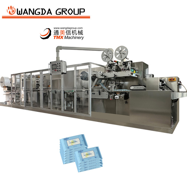 Wet Wipes Manufacturing Machine Prices