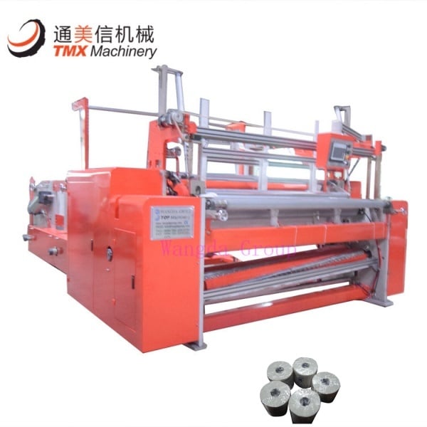 The Toilet Paper Roll Machine