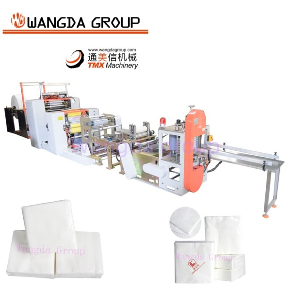 Revolutionizing your napkin production with the latest technologies.