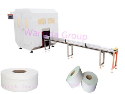 How a Toilet Roll Making Machine Transforms Raw Material Into Final Products