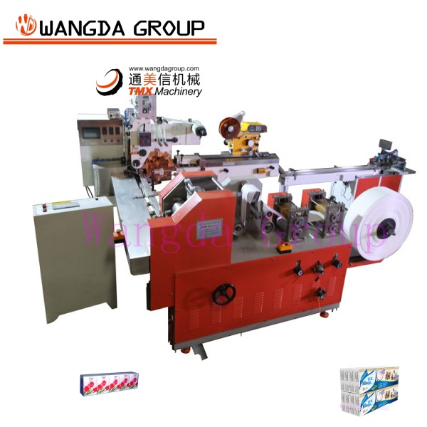 Transforming the Tissue Industry with Automated Handkerchief Packaging