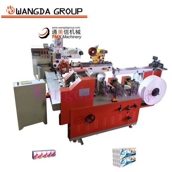Streamlining Production with Reliable Handkerchief Tissue Packing Machines