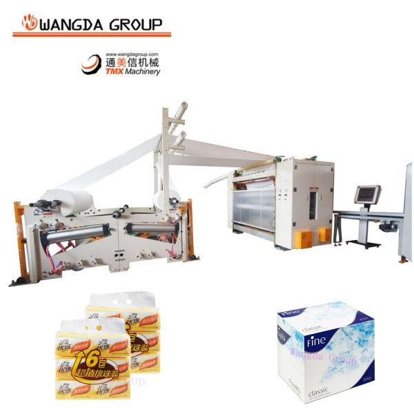 Innovative Features Make Tissue Paper Production a Breeze