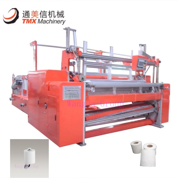 The toilet paper machine of the future