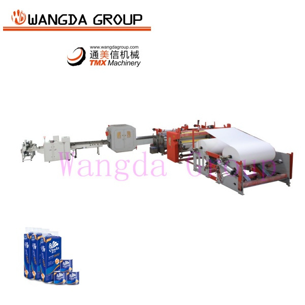 Streamline Your Business with a Toilet Paper Converting Machine