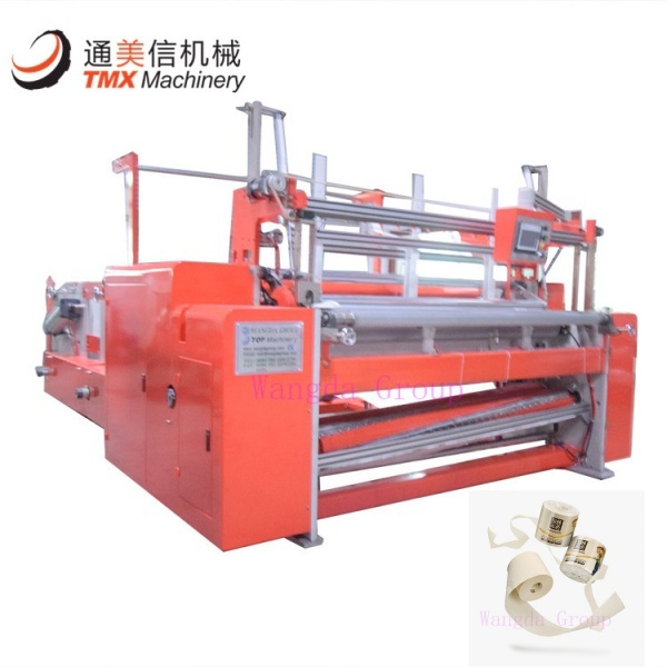 Reliable and durable toilet paper manufacturing equipment for sale