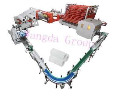 How an Automatic Tissue Paper Machine Can Streamline Your Manufacturing Process