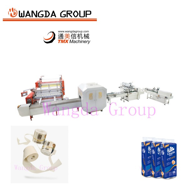 State-of-the-Art Technology for High-Quality Toilet Paper Production