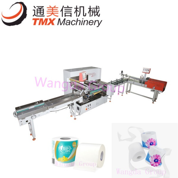 The sustainable solution for toilet tissue production